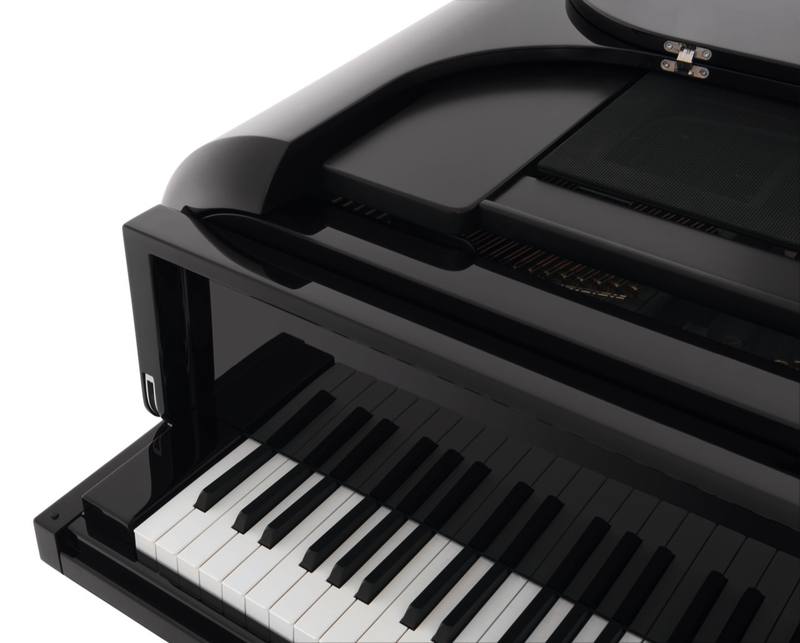 Illustration for article titled Audi Designs Exceptionally Precise Grand Piano